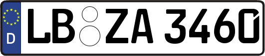 LB-ZA3460