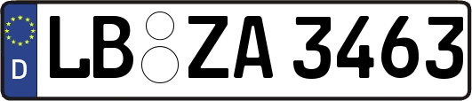 LB-ZA3463