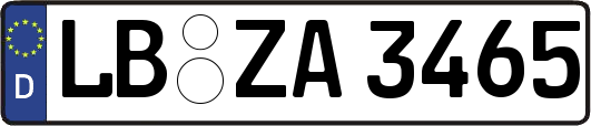 LB-ZA3465