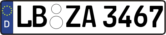 LB-ZA3467