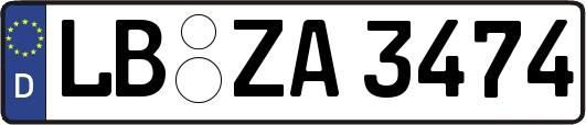 LB-ZA3474
