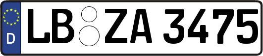 LB-ZA3475