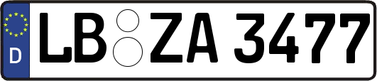 LB-ZA3477