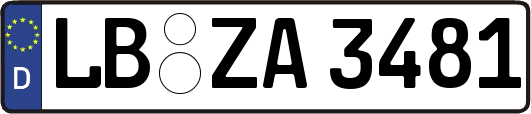LB-ZA3481