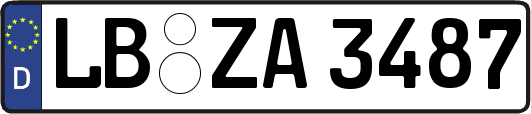 LB-ZA3487