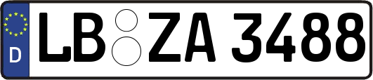 LB-ZA3488
