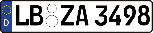 LB-ZA3498
