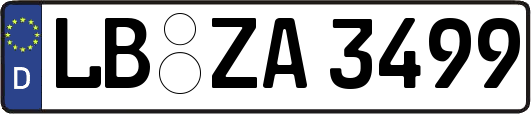 LB-ZA3499