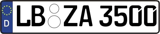 LB-ZA3500