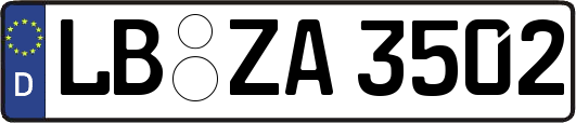 LB-ZA3502