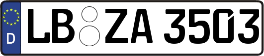 LB-ZA3503