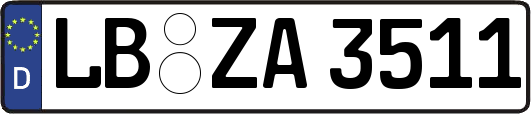 LB-ZA3511