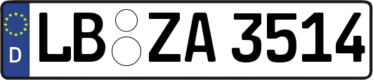 LB-ZA3514