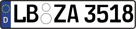 LB-ZA3518