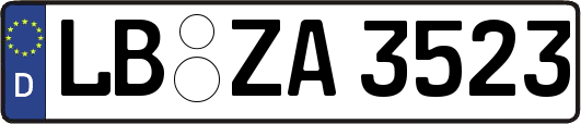 LB-ZA3523