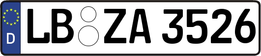 LB-ZA3526