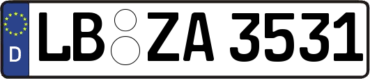 LB-ZA3531