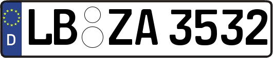 LB-ZA3532