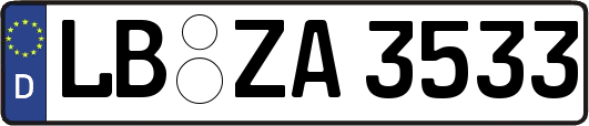 LB-ZA3533