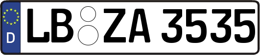 LB-ZA3535