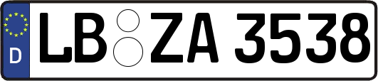 LB-ZA3538