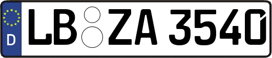 LB-ZA3540
