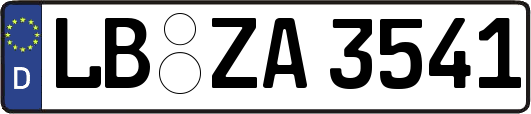 LB-ZA3541