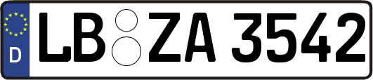 LB-ZA3542