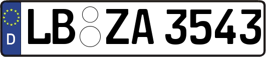 LB-ZA3543