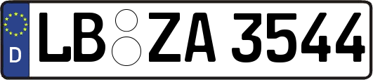 LB-ZA3544