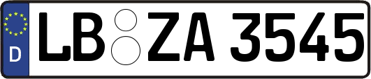 LB-ZA3545