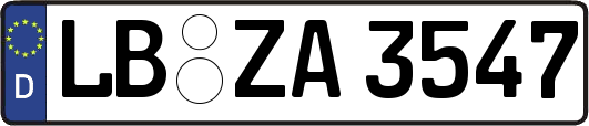 LB-ZA3547