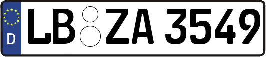 LB-ZA3549