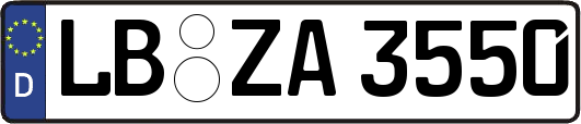 LB-ZA3550