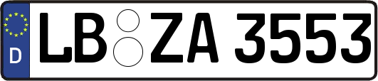 LB-ZA3553