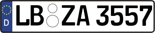 LB-ZA3557
