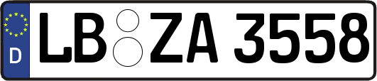 LB-ZA3558