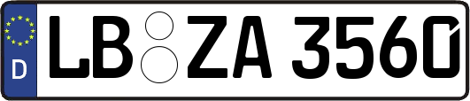 LB-ZA3560