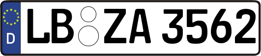 LB-ZA3562