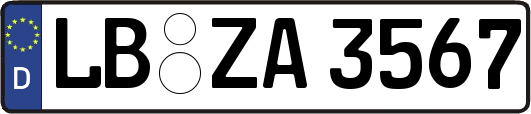 LB-ZA3567