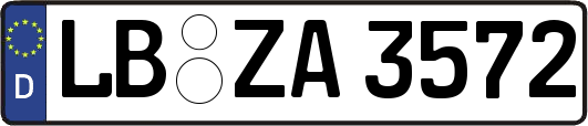 LB-ZA3572