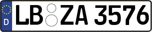 LB-ZA3576