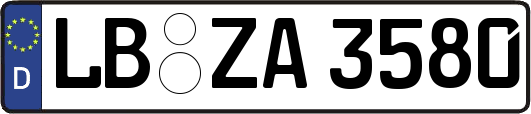 LB-ZA3580