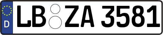LB-ZA3581