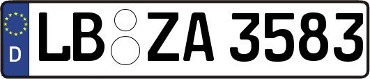 LB-ZA3583