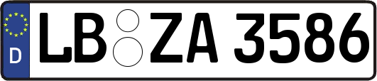 LB-ZA3586
