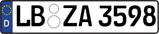 LB-ZA3598