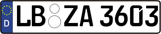 LB-ZA3603