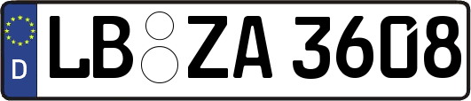 LB-ZA3608