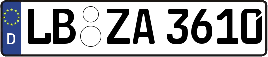 LB-ZA3610